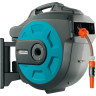 Катушка со шлангом настенная автоматическая GARDENA 